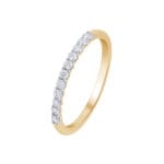 0.31 Carat "The Vogue" Diamond Ring