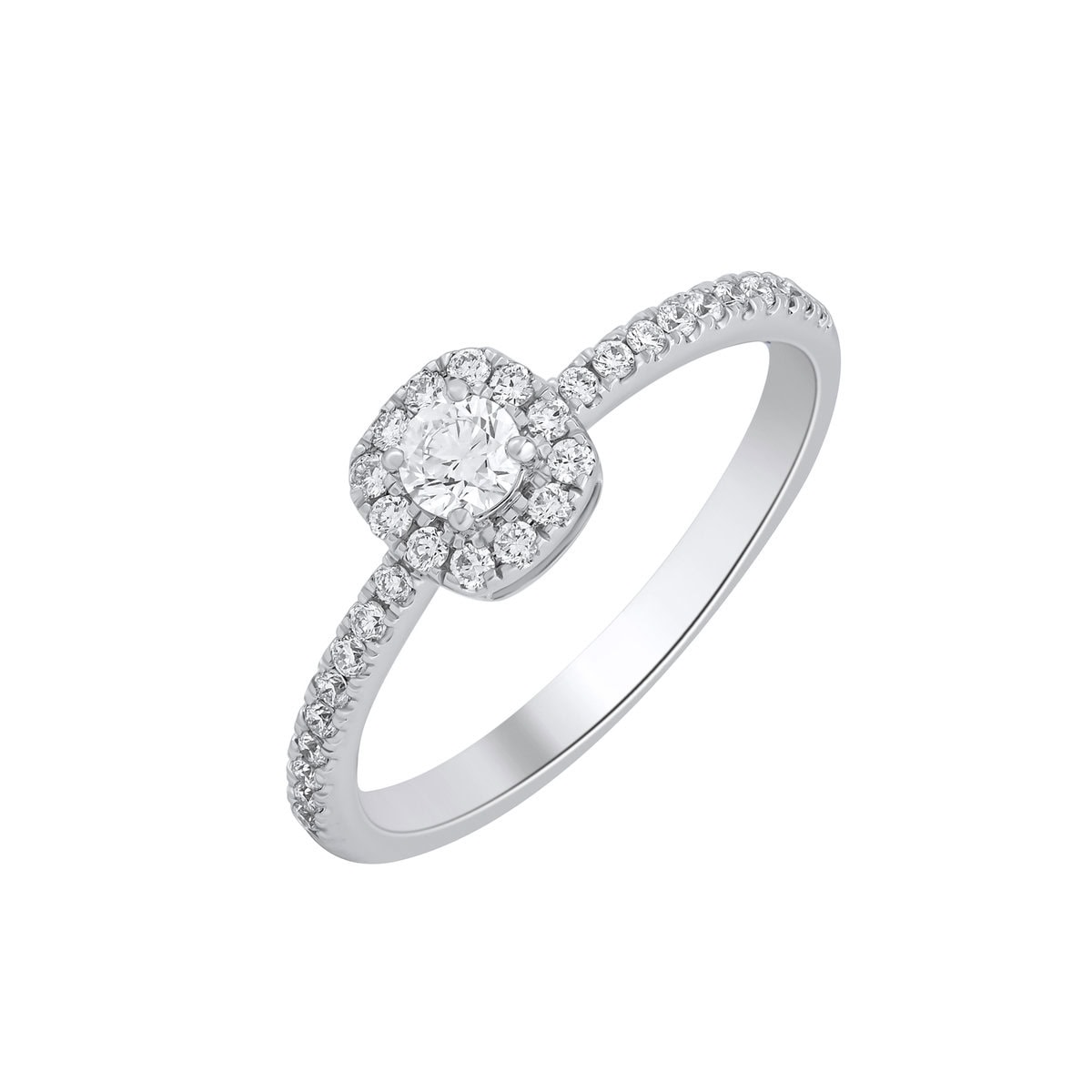 Halo rings