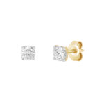 0.50 Carat "The Iconic" Diamond Stud Earrings