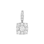 0.36 carat "The Desire" diamond pendant