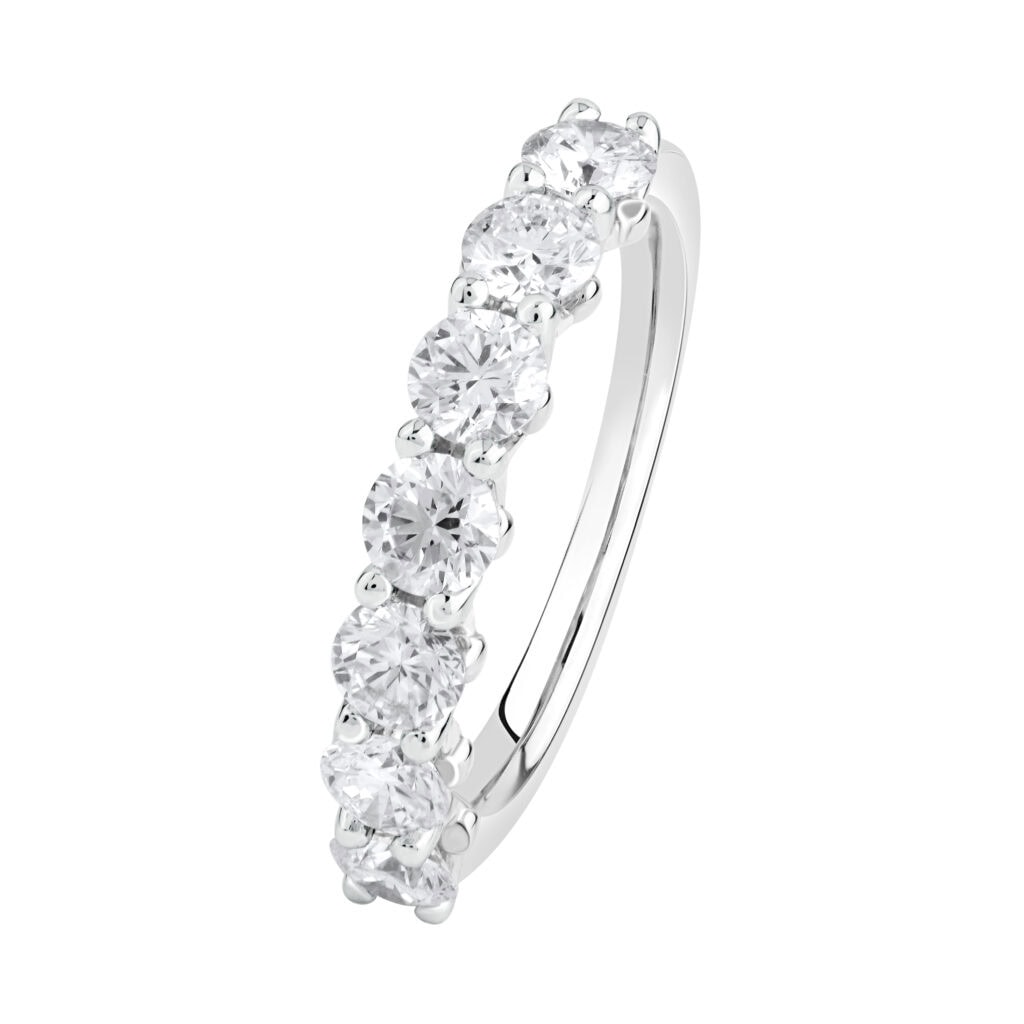 1.31 ct diamond ring “The Vogue”
