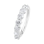 1.31 ct diamond ring “The Vogue”