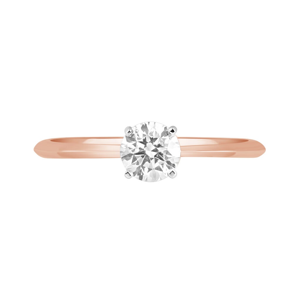 0.53 carat engagement ring “The Iconic – Endless Love”