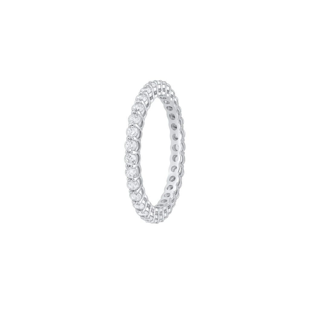 0.94 ct diamond ring “The Vogue”