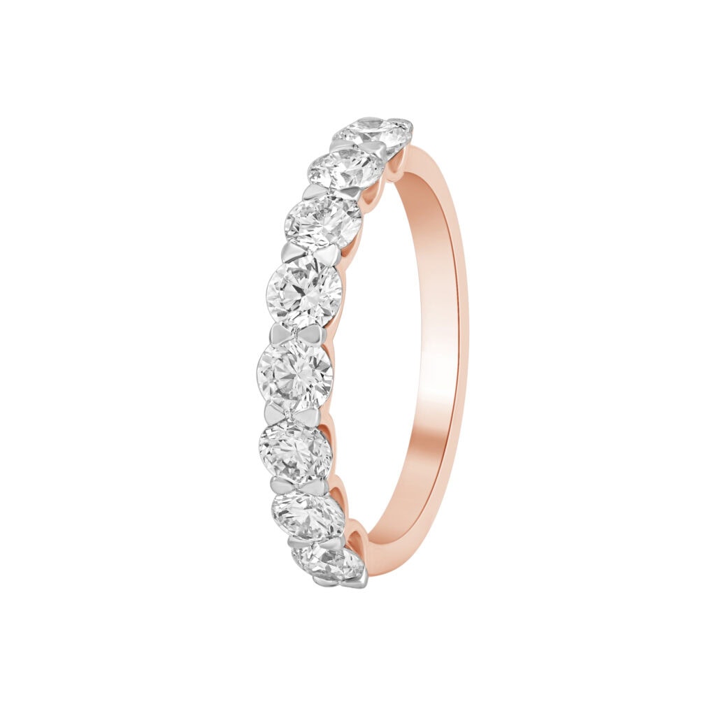 1.33 ct diamond ring “The Vogue”