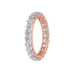 2.41 karato žiedas su deimantu „The Vogue“