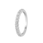 0.72 karato žiedas su deimantu „The Vogue“