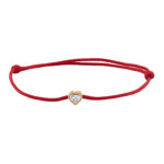 0.20 karato apyrankė su deimantu „The Wish“