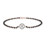 0.40 karato apyrankė su deimantu „The The Idol“